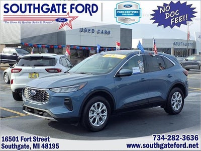 2024 Ford Escape AWD Active 4DR SUV