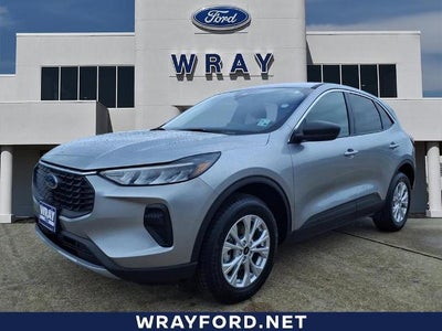 2024 Ford Escape AWD Active 4DR SUV