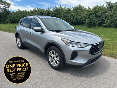 2024 Ford Escape AWD Active 4DR SUV