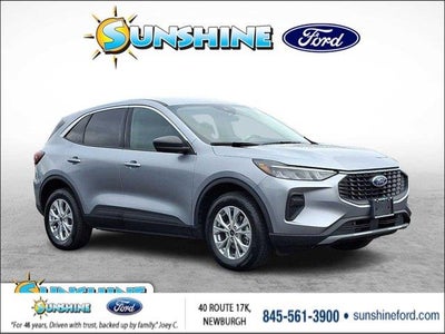 2024 Ford Escape AWD Active 4DR SUV