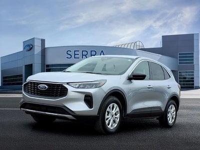 2024 Ford Escape AWD Active 4DR SUV