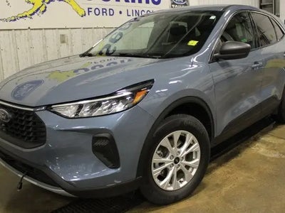 2024 Ford Escape AWD Active 4DR SUV
