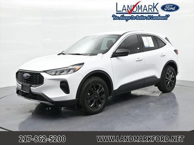 2024 Ford Escape AWD Active 4DR SUV