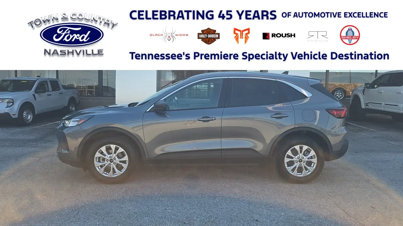 Preowned 2024 Ford Escape Active for Sale