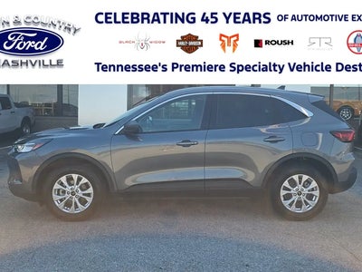 2024 Ford Escape AWD Active 4DR SUV