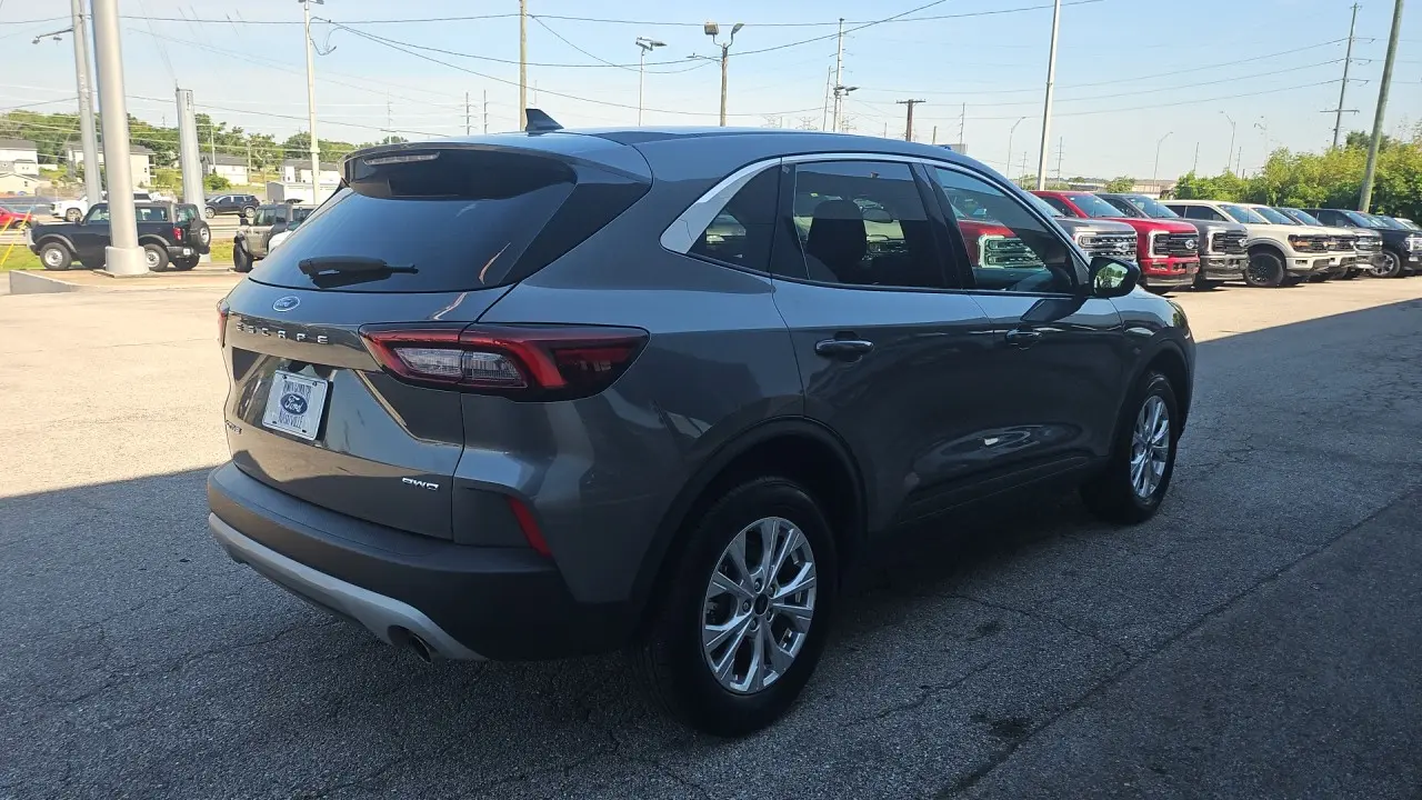 2024 Ford Escape Active