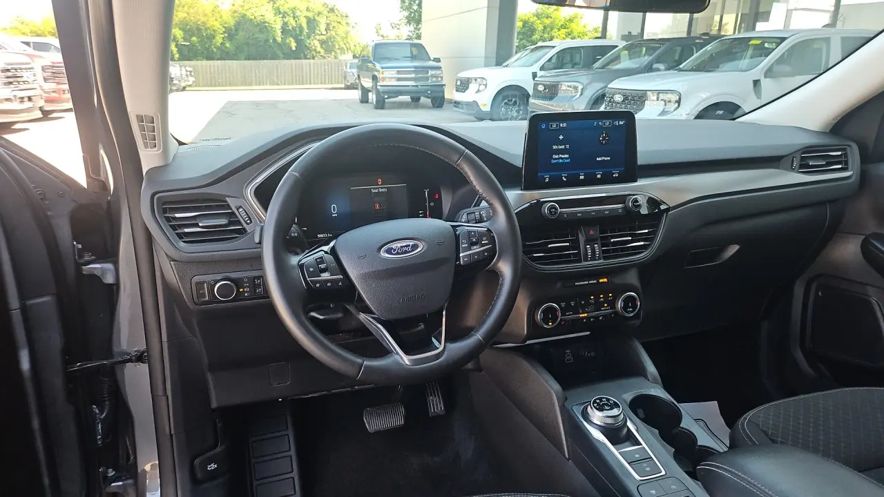 2024 Ford Escape Active