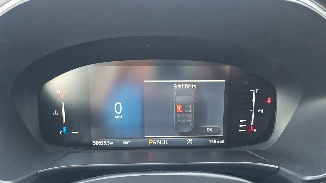 2024 Ford Escape Active