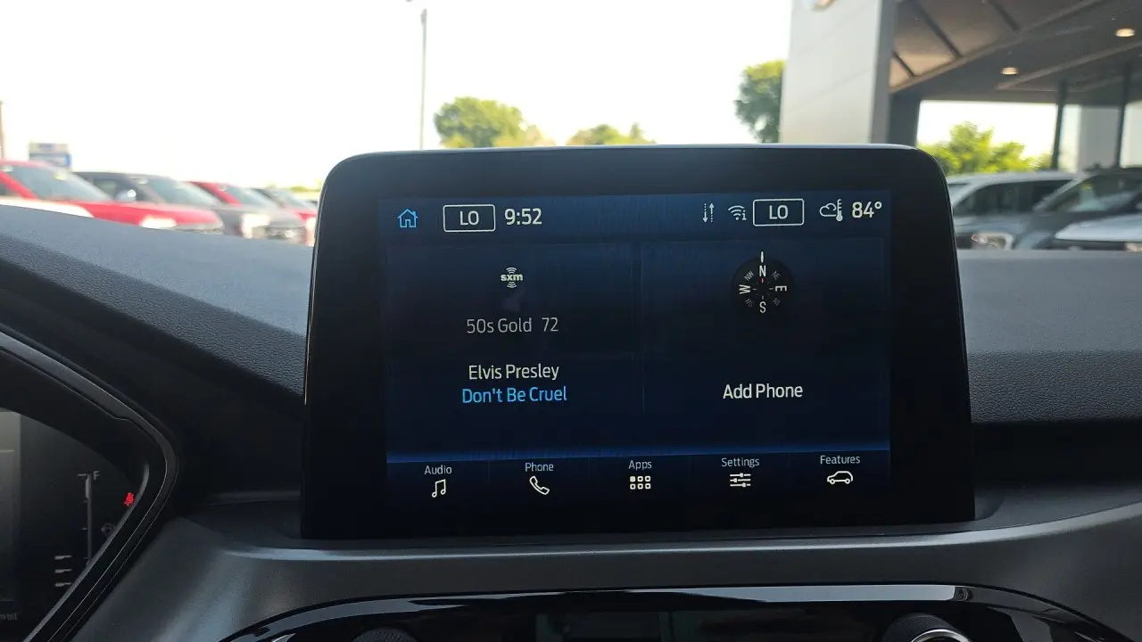 2024 Ford Escape Active