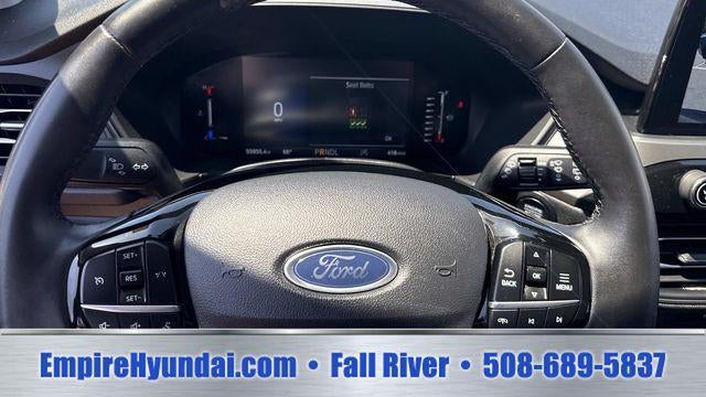 2024 Ford Escape Active