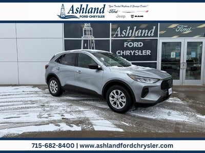 2024 Ford Escape AWD Active 4DR SUV