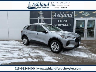 2024 Ford Escape AWD Active 4DR SUV