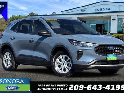 2024 Ford Escape AWD Active 4DR SUV
