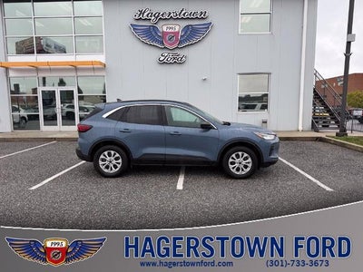 2024 Ford Escape AWD Active 4DR SUV
