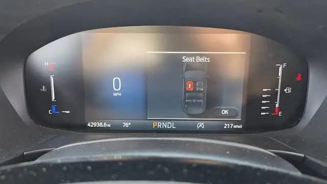 2024 Ford Escape Active