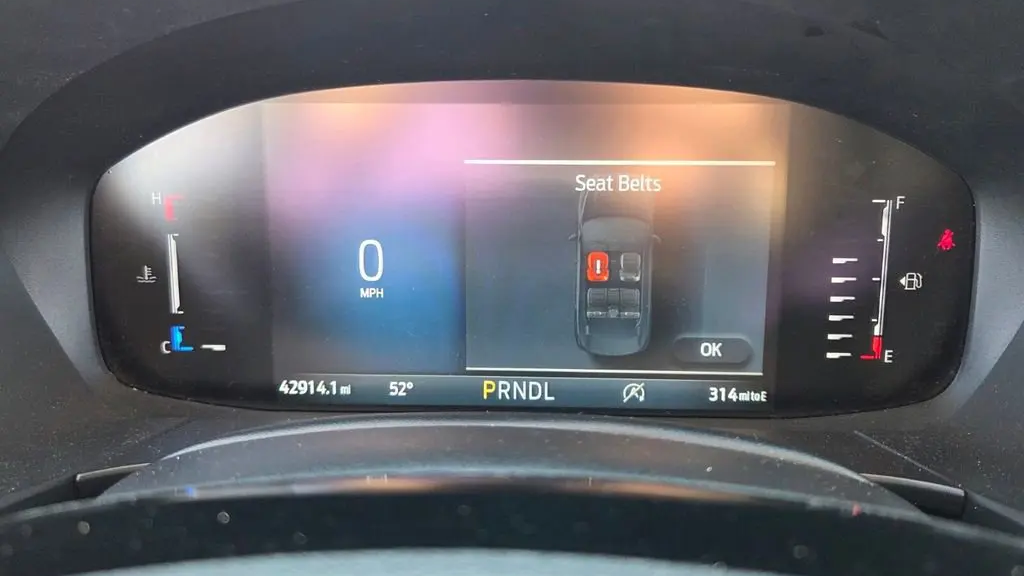 2024 Ford Escape Active