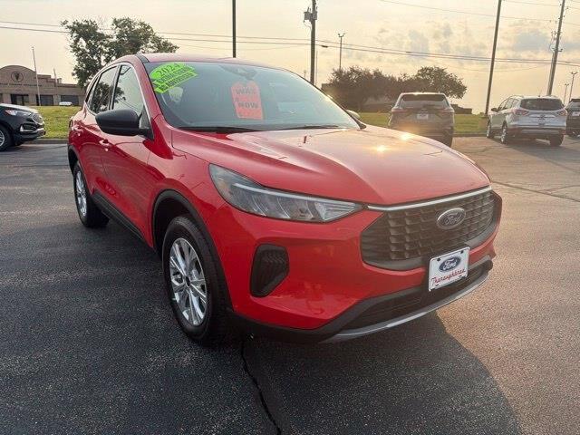 2024 Ford Escape - $21,654