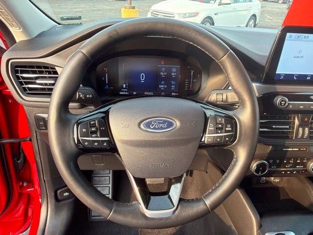 2024 Ford Escape - $21,654