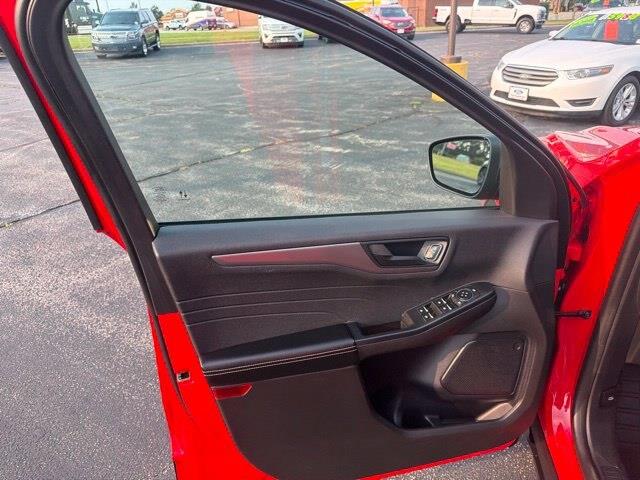 2024 Ford Escape - $21,654