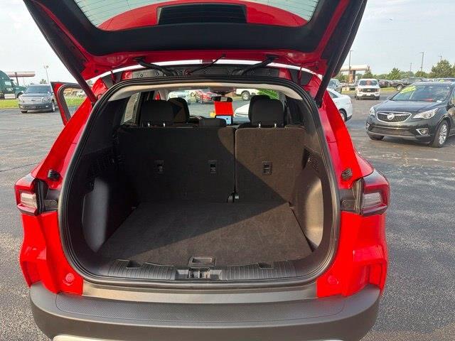 2024 Ford Escape - $21,654