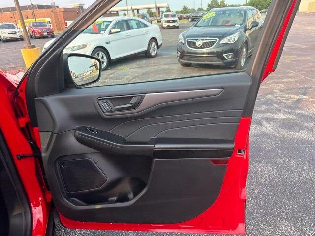2024 Ford Escape - $21,654