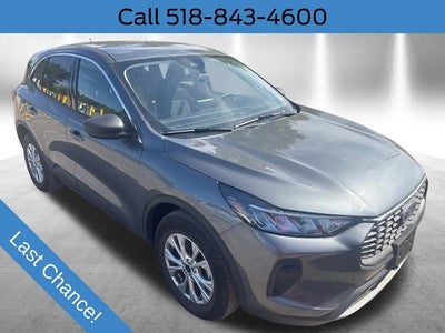 2024 Ford Escape AWD Active 4DR SUV