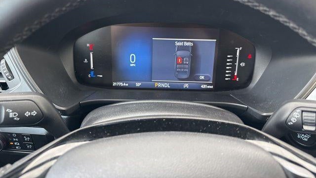 2024 Ford Escape Active