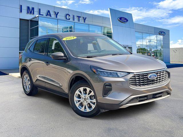 2024 Ford Escape