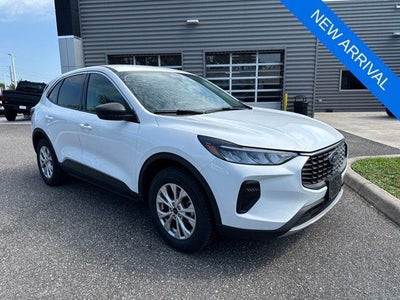 2024 Ford Escape AWD Active 4DR SUV