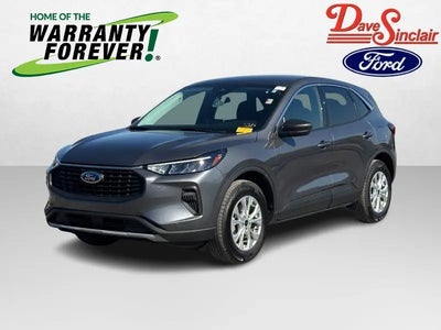 2024 Ford Escape AWD Active 4DR SUV