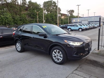 2024 Ford Escape AWD Active 4DR SUV