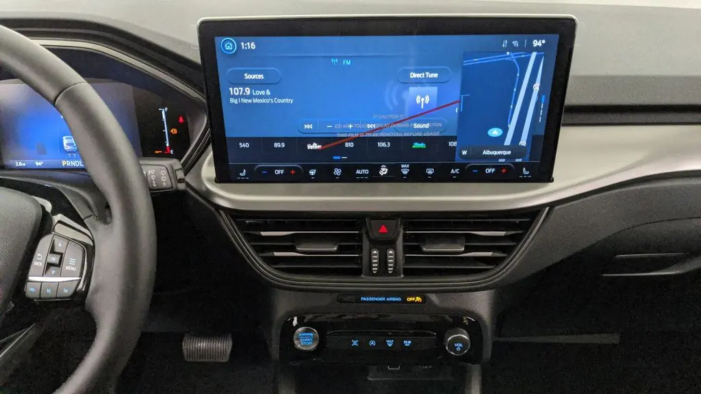 2024 Ford Escape - $27,932