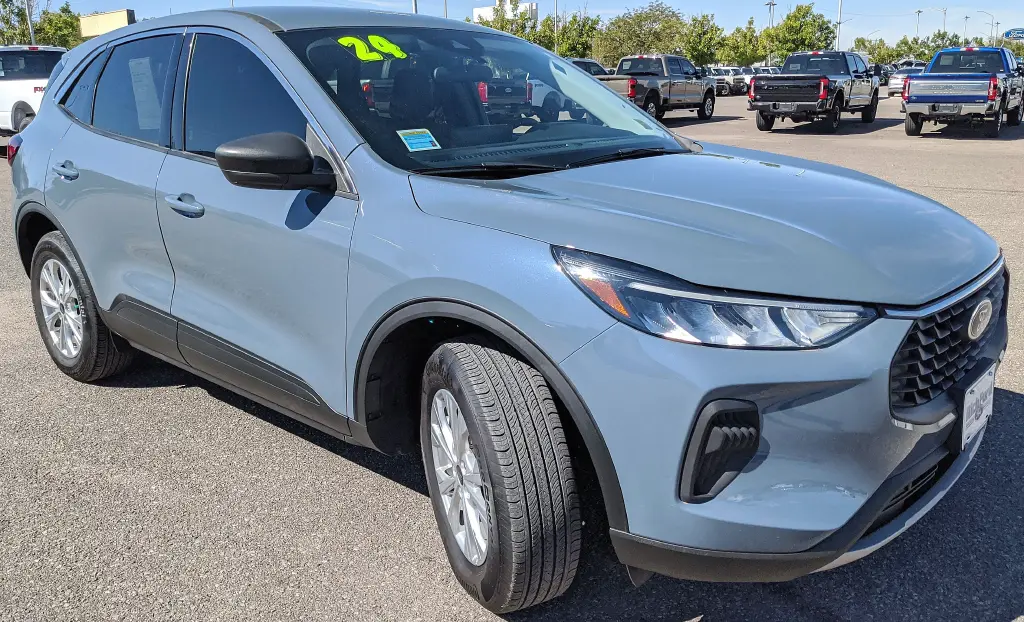 2024 Ford Escape - $27,932