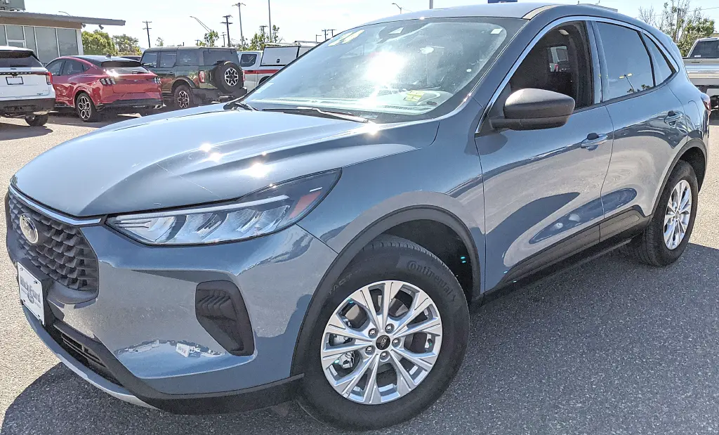 2024 Ford Escape - $27,932