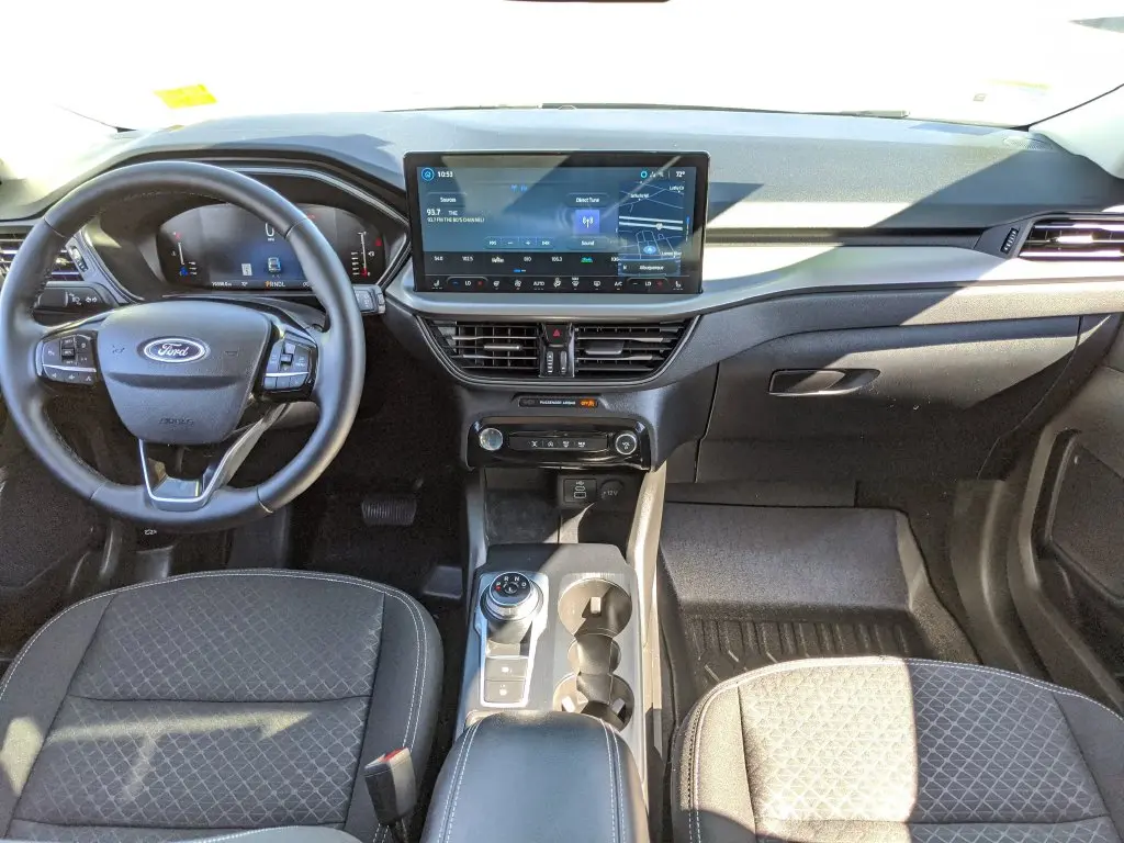 2024 Ford Escape - $27,932