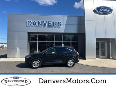 2024 Ford Escape AWD Active 4DR SUV