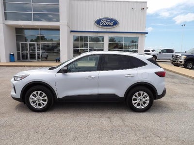 2025 Ford Escape AWD Active 4DR SUV