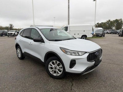 2025 Ford Escape AWD Active 4DR SUV