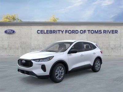 2025 Ford Escape AWD Active 4DR SUV