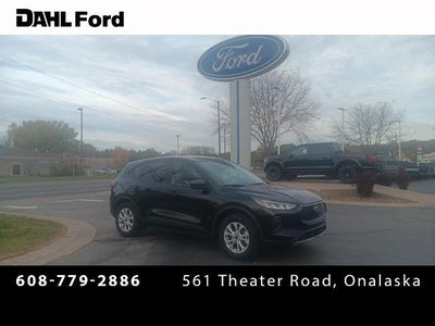 2025 Ford Escape AWD Active 4DR SUV