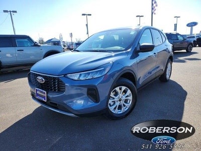 2025 Ford Escape AWD Active 4DR SUV
