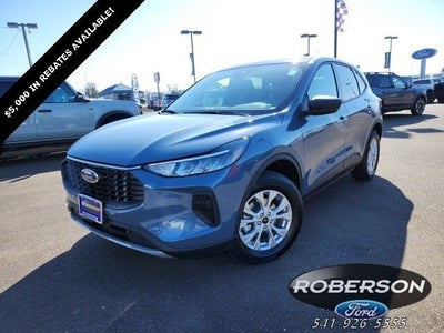 2025 Ford Escape AWD Active 4DR SUV