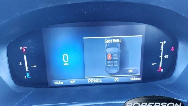2025 Ford Escape Active