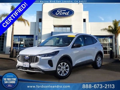 2025 Ford Escape AWD Active 4DR SUV