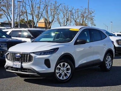 2025 Ford Escape AWD Active 4DR SUV