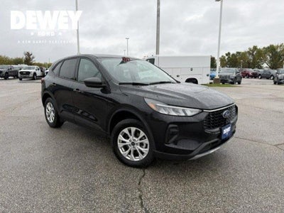 2025 Ford Escape AWD Active 4DR SUV
