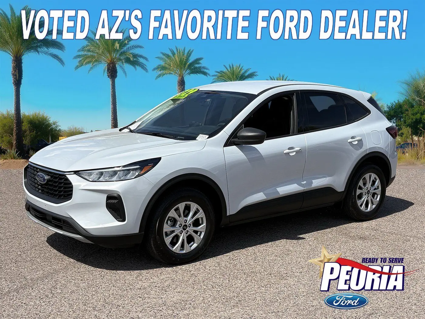 2025 Ford Escape