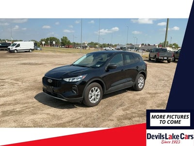 2025 Ford Escape AWD Active 4DR SUV