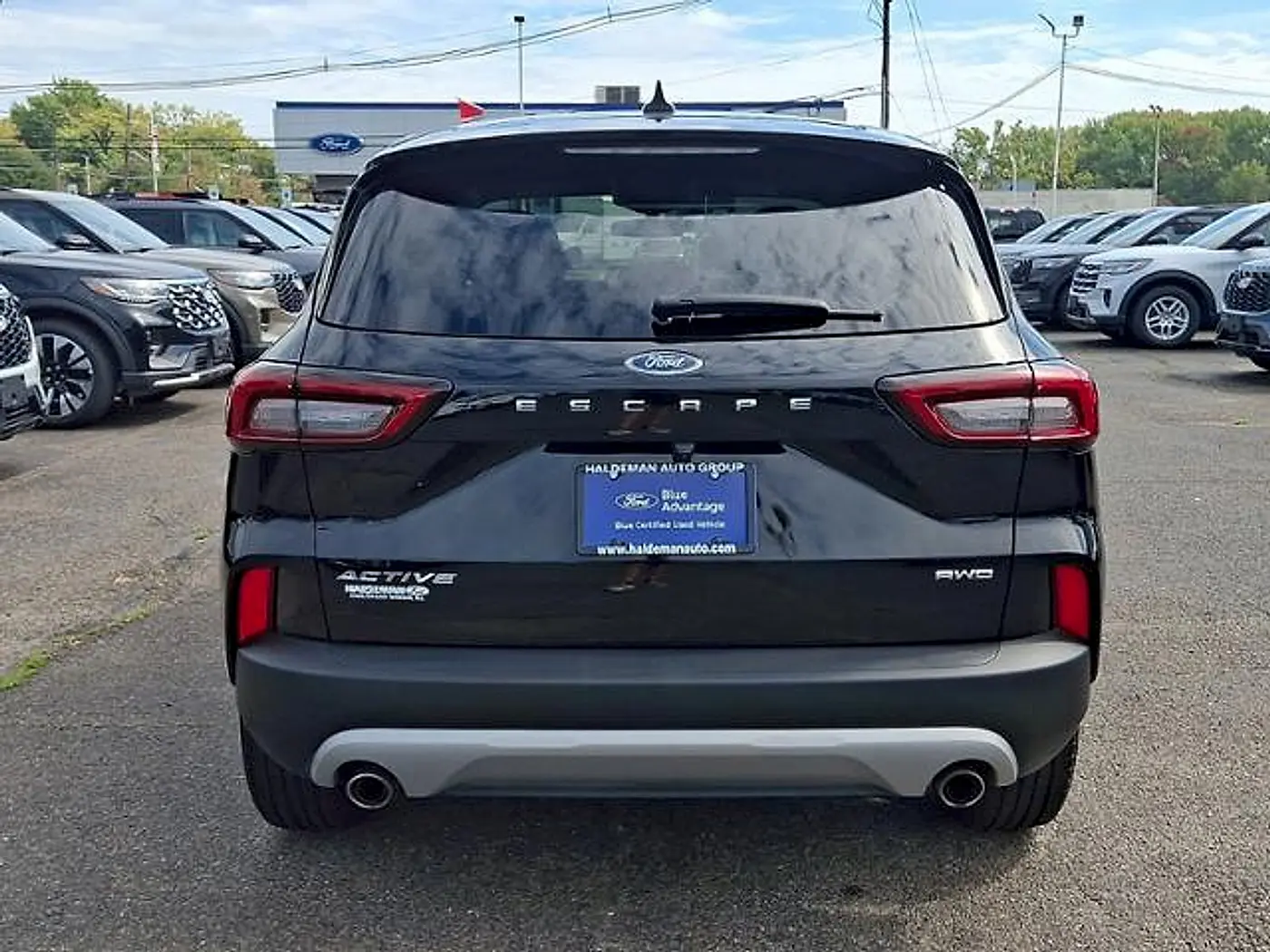 2025 Ford Escape - $21,900