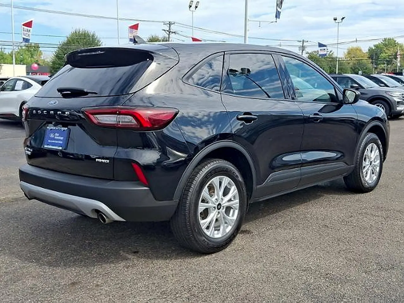 2025 Ford Escape - $21,900